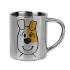 Mug Stainless steel double wall 300ml