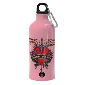 Bon Jovi, Water bottle 600ml