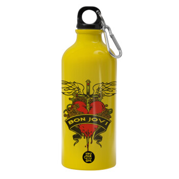 Bon Jovi, Water bottle 600ml