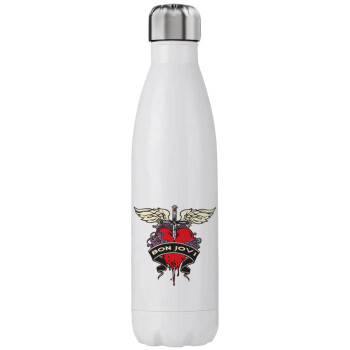 Bon Jovi, Stainless steel, double-walled, 750ml