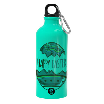 Happy easter egg, Water bottle 600ml