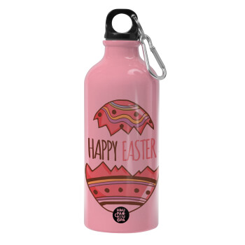 Happy easter egg, Water bottle 600ml