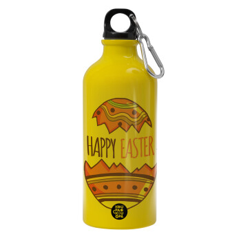 Happy easter egg, Water bottle 600ml