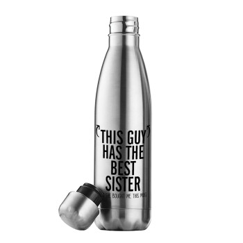 This guy has the best Sister, Inox (Stainless steel) double-walled metal mug, 500ml