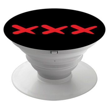 XXX, Phone Holders Stand  Λευκό Βάση Στήριξης Κινητού στο Χέρι