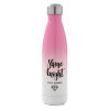 Pink/White (500ml)