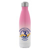 Pink/White (500ml)