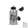 Metallic Silver (500ml)