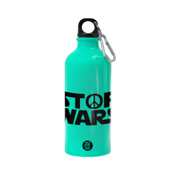 STOP WARS, Water bottle 600ml