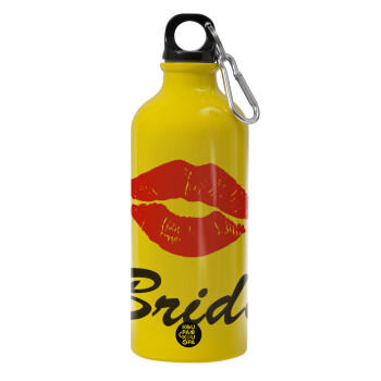 Bride kiss, Water bottle 600ml