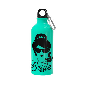 Bride hands, Water bottle 600ml