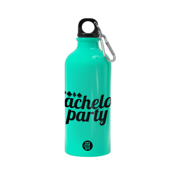 Bachelor party, Water bottle 600ml