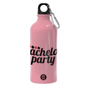 Bachelor party, Water bottle 600ml