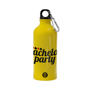 Bachelor party, Water bottle 600ml