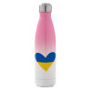 Pink/White (500ml)