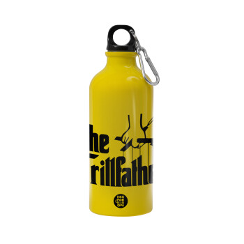 The Grillfather, Water bottle 600ml