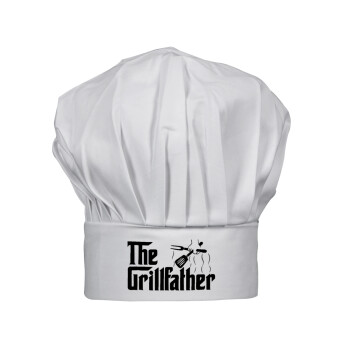 The Grillfather, CHEF καπέλο παιδικό