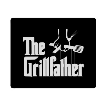 The Grillfather, Mousepad rect 23x19cm