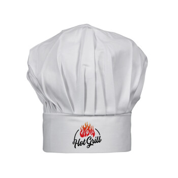 Hot Grill, CHEF Hat