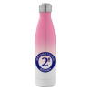 Pink/White (500ml)