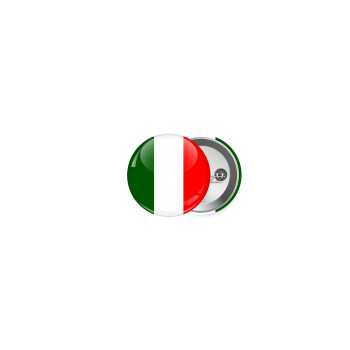 Italy flag, Κονκάρδα παραμάνα 2.5cm