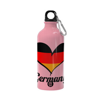 Germany flag, Παγούρι νερού 600ml