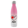 Pink/White (500ml)