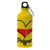 Water bottle 600ml