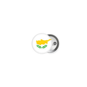 Cyprus flag, Κονκάρδα παραμάνα 2.5cm