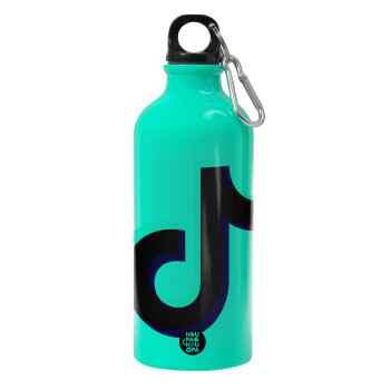 tik tok, Water bottle 600ml