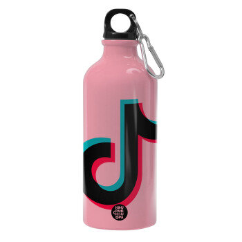 tik tok, Water bottle 600ml