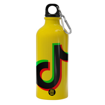 tik tok, Water bottle 600ml