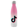 Pink/White (500ml)