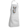 Apron Chef Adult (with sliders and pockets)