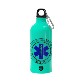 ΕΚΑΒ, Water bottle 600ml