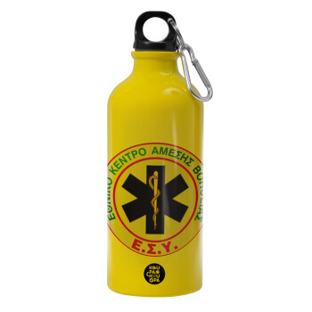 ΕΚΑΒ, Water bottle 600ml