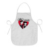 Chef Apron Short Full Length Adult (63x75cm)