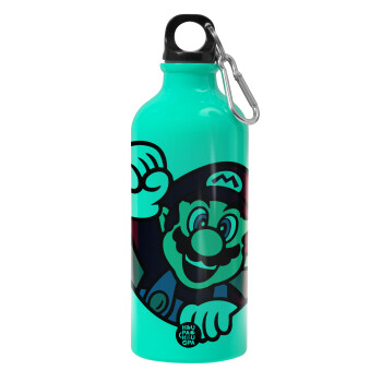 Super mario win, Water bottle 600ml