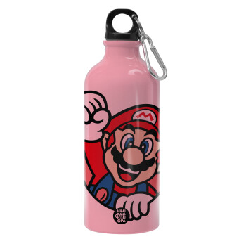 Super mario win, Water bottle 600ml