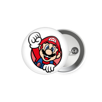 Super mario win, Κονκάρδα παραμάνα 5.9cm