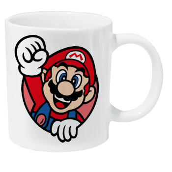 Super mario win, Κούπα Giga, κεραμική, 590ml