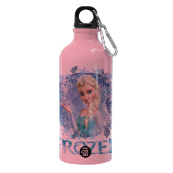 Frozen Elsa, Water bottle 600ml