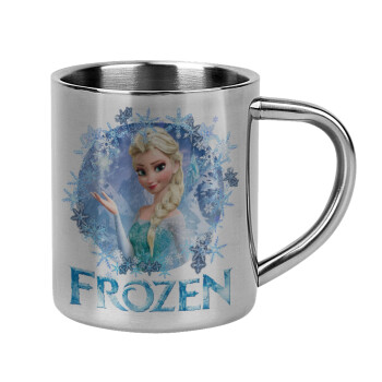 Frozen Elsa, Mug Stainless steel double wall 300ml