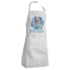 Adult Chef Apron (with sliders and 2 pockets)