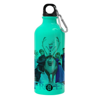 Frozen, Water bottle 600ml