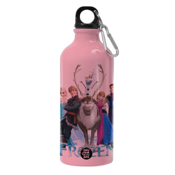 Frozen, Water bottle 600ml