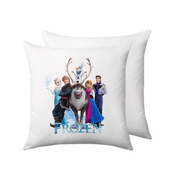 Frozen, Sofa cushion 40x40cm includes filling