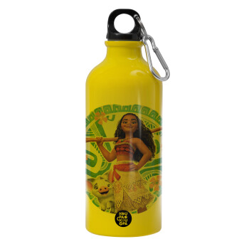 Moana, Water bottle 600ml