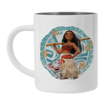 Moana, Κούπα Ανοξείδωτη διπλού τοιχώματος 300ml