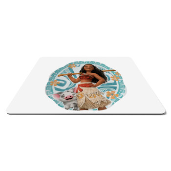 Moana, Mousepad ορθογώνιο 27x19cm